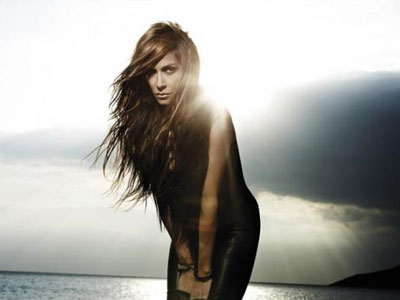 Η Άννα Βίσση πάει Κρήτη